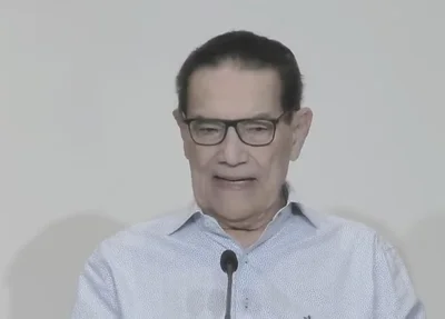 Divaldo Franco em palestra