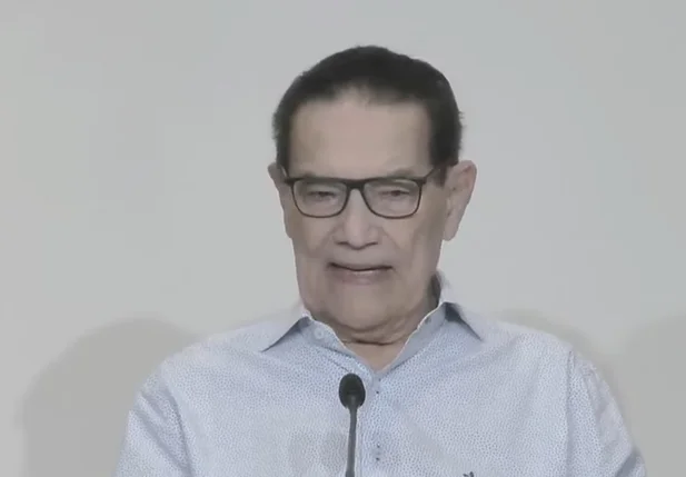 Divaldo Franco em palestra