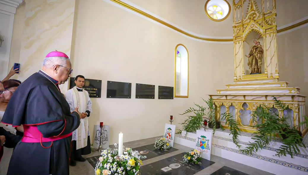 Dom Juarez é o novo arcebispo de Teresina