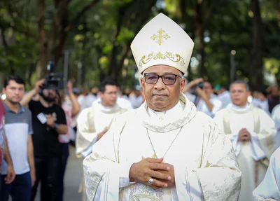 Dom Juarez Sousa, novo arcebispo de Teresina