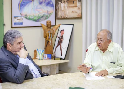 Dr. Pessoa e Luiz Antônio