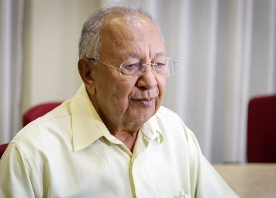 Dr. Pessoa, prefeito de Teresina