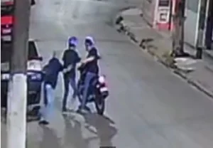Dupla de assaltantes morta ao realizar assalto