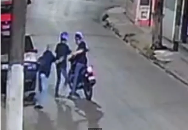 Dupla de assaltantes morta ao realizar assalto