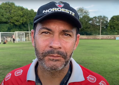 Eduardo Maus, preparador físico do River