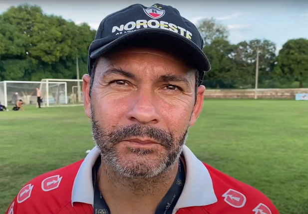 Eduardo Maus, preparador físico do River