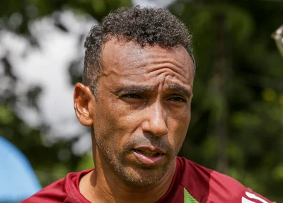 Eduardo, técnico do Fluminense-PI