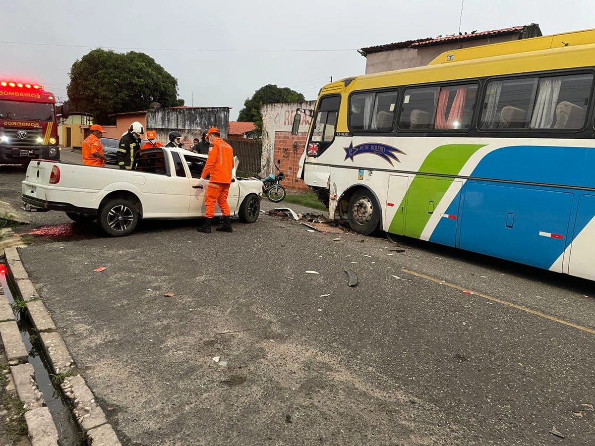 Empresário morre em acidente na zona sudeste