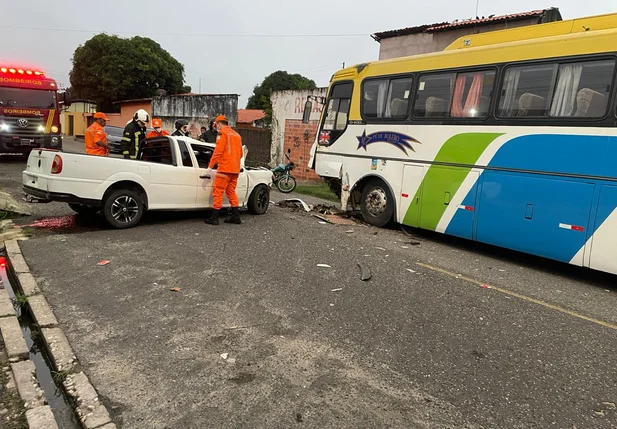 Empresário morre em acidente na zona sudeste