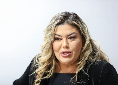 Entrevista com Samantha Cavalca para o Portal GP1