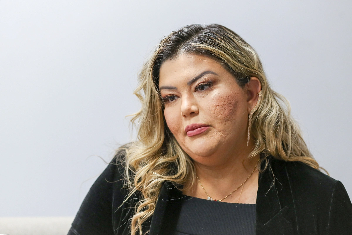 Entrevista com Samantha Cavalca