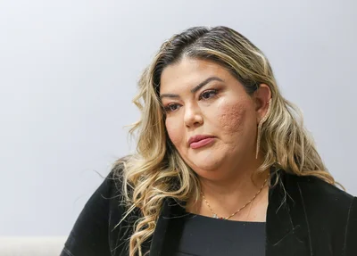 Entrevista com Samantha Cavalca