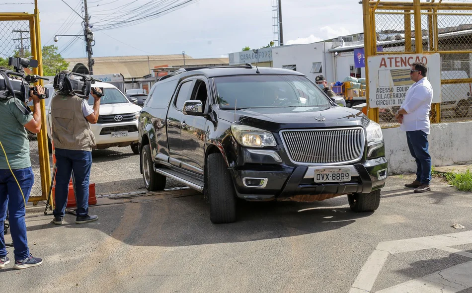 Equipes saíram do Aeroporto de Teresina por volta de 15h30