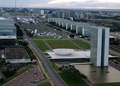 Esplanada dos Ministérios
