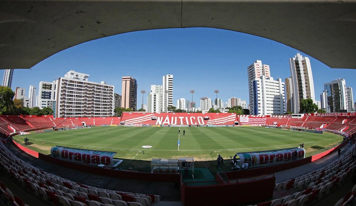 Estádio Eládio de Barros Carvalho (Estádio dos Aflitos)