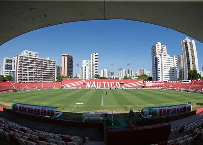 Estádio Eládio de Barros Carvalho (Estádio dos Aflitos)