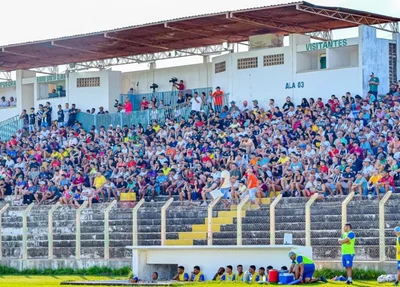 Estádio Tibério Nunes