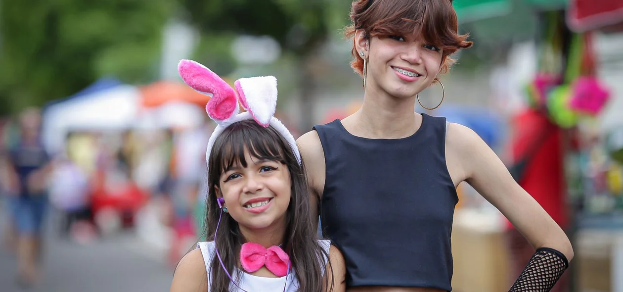 Evento para toda a família