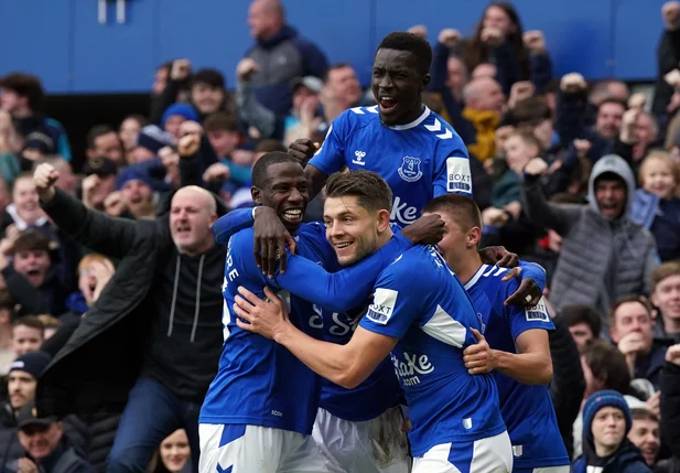 Everton conquista vitória por 1 a 0 em cima do Arsenal