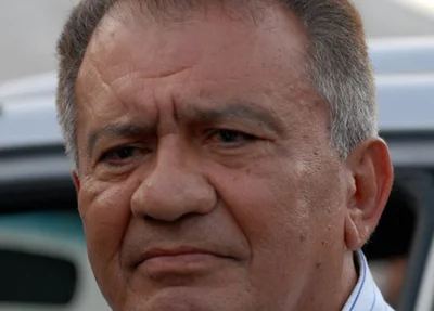 Ex-deputado Cabelouro