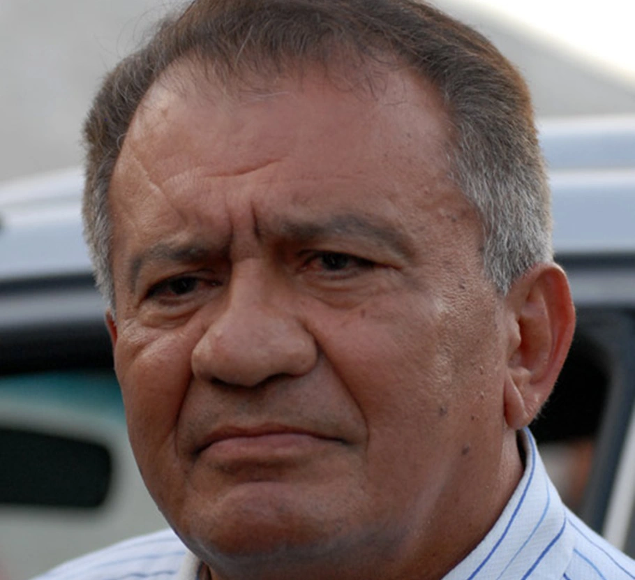 Ex-deputado Cabelouro