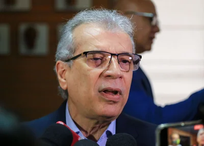 Ex-senador João Vicente Claudino