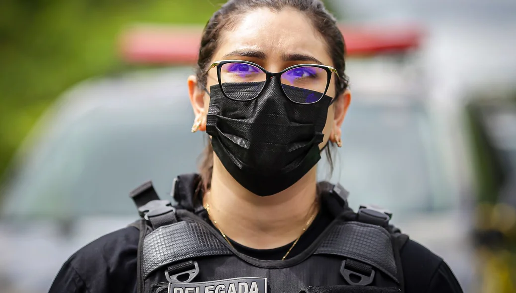 Família registrou boletim de ocorrência às 22h