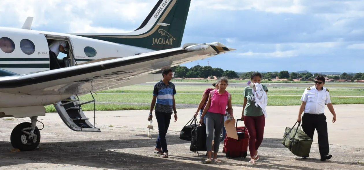 Familiares das vítimas da tragédia