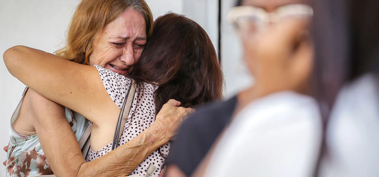 Familiares de Flávia Wanzeler choram a dor de perder a jovem de apenas 23 anos