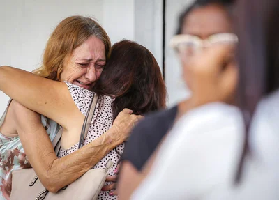 Familiares de Flávia Wanzeler choram a dor de perder a jovem de apenas 23 anos