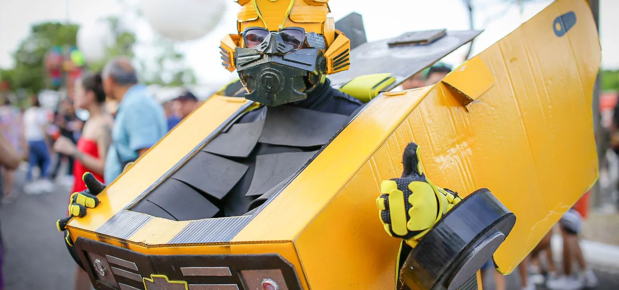 Fantasia de Transformers
