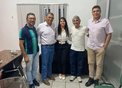 Federação reunida