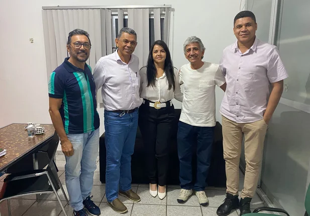 Federação reunida
