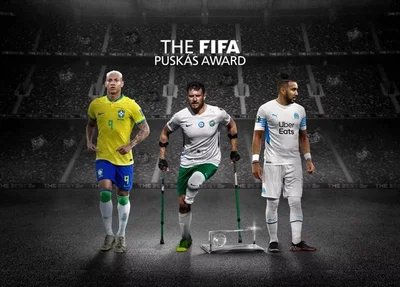 Finalistas ao Prêmio Puskás