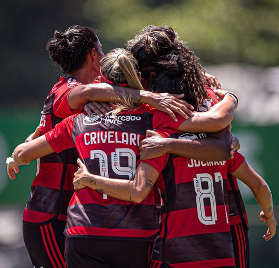 Flamengo espera adversário para a decisão da Supercopa Feminina