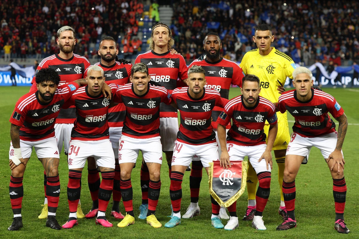 Flamengo x Altos-PI: veja onde assistir, escalações, desfalques e  arbitragem, copa do brasil