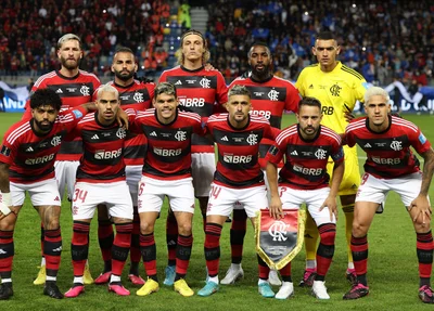 Flamengo espera adversário para disputa de terceiro lugar