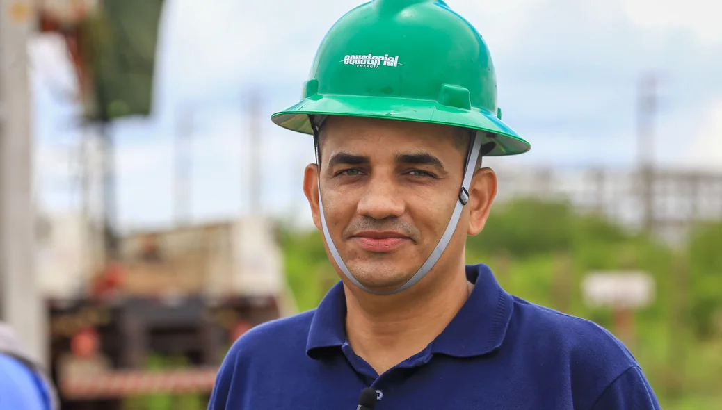 Flávio Roque, gerente de Serviços da Equatorial