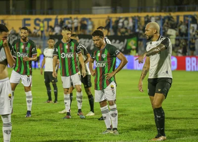 Fluminense-PI e Ceará pela Copa do Nordeste