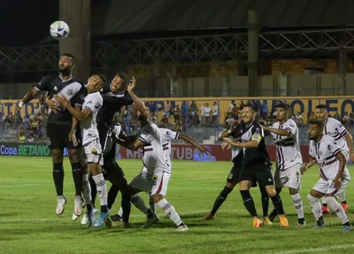 Fluminense-PI e Ponte Preta no Lindolfo Monteiro