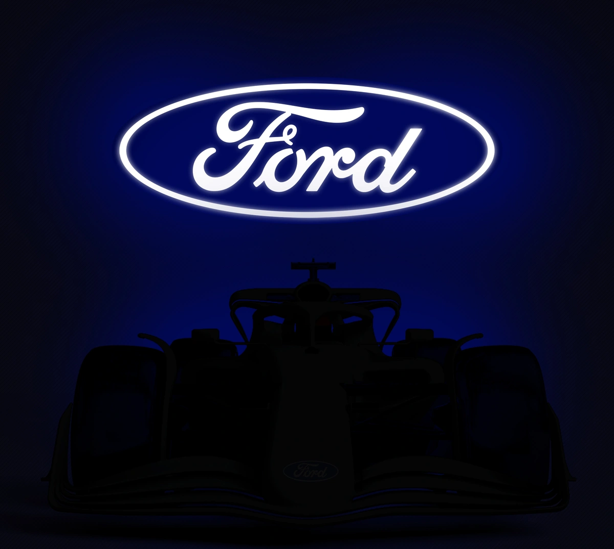 Ford firma parceria com a Red Bull
