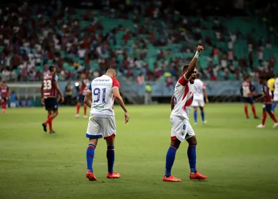 Fortaleza e Bahia pela Copa do Nordeste