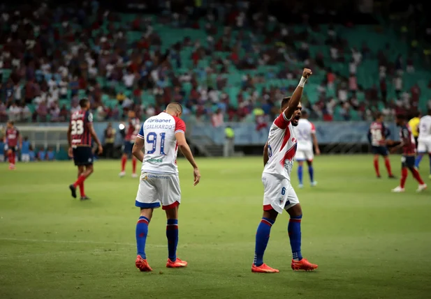 Fortaleza e Bahia pela Copa do Nordeste