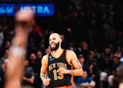 Fournier comemora vitória em cima do Philadelphia 76ers