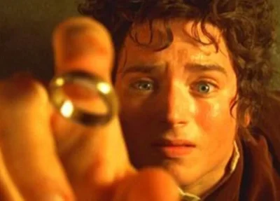 Frodo de O Senhor dos Anéis