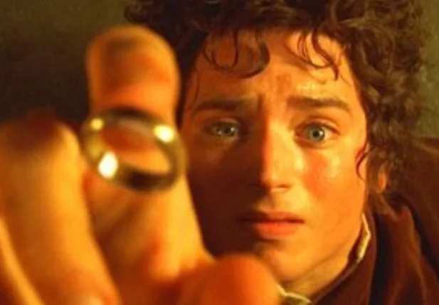 Frodo de O Senhor dos Anéis