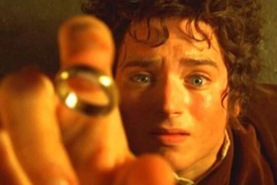Frodo de O Senhor dos Anéis