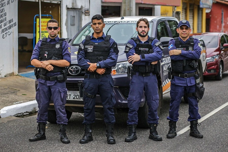 GCM de Teresina