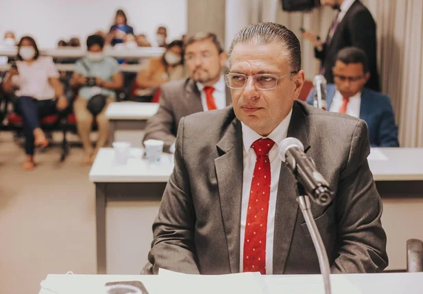 Gessivaldo é nomeado para as comissões de Administração Pública e Constituição e Justiça