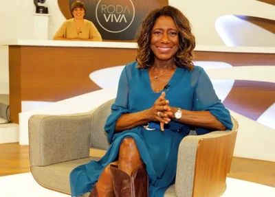 Glória Maria faleceu aos 73 anos
